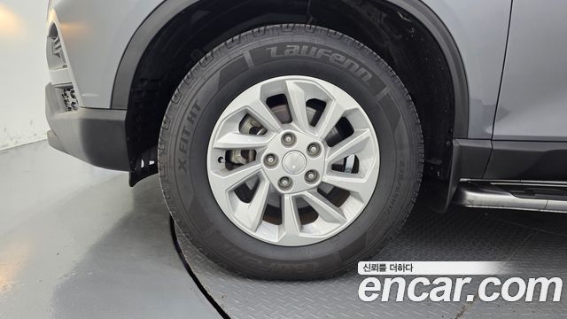 KG Mobility Rexton 2020 — photo 5