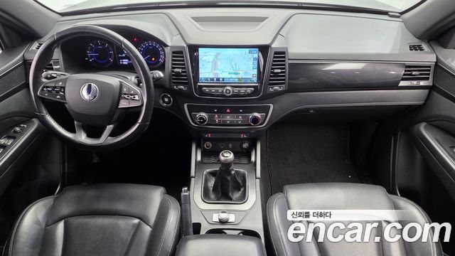 KG Mobility Rexton 2020 — photo 10