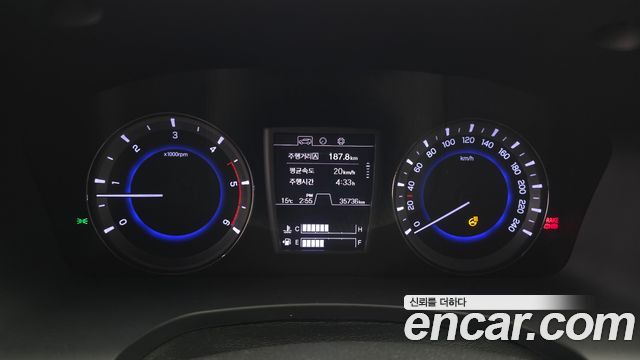 KG Mobility Rexton 2020 — photo 11