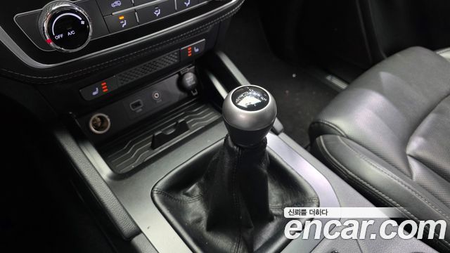 KG Mobility Rexton 2020 — photo 12