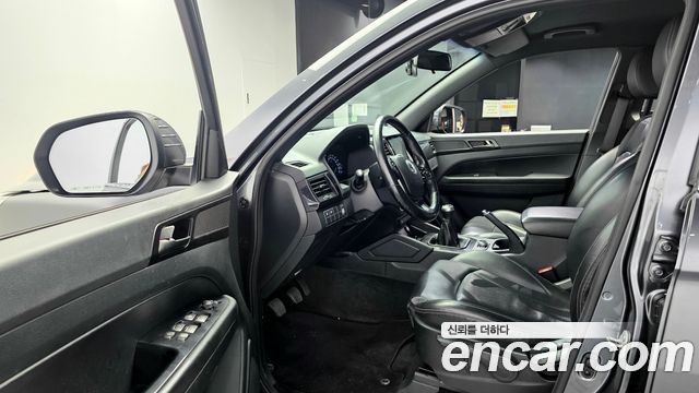 KG Mobility Rexton 2020 — photo 13