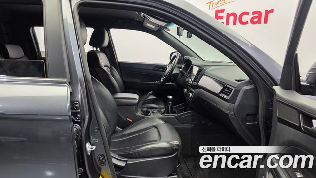 KG Mobility Rexton 2020 — photo 17