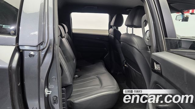 KG Mobility Rexton 2020 — photo 18