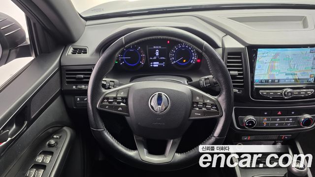 KG Mobility Rexton 2020 — photo 19