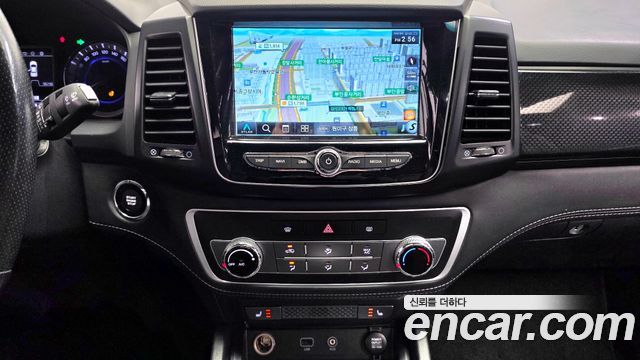 KG Mobility Rexton 2020 — photo 20