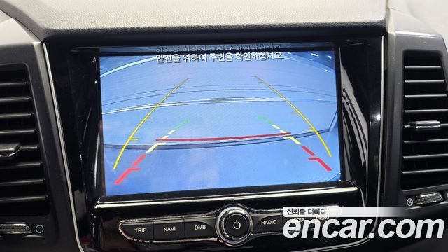 KG Mobility Rexton 2020 — photo 21