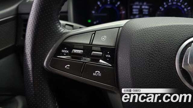 KG Mobility Rexton 2020 — photo 22