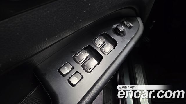 KG Mobility Rexton 2020 — photo 23