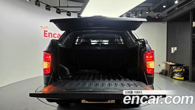 KG Mobility Rexton 2020 — photo 26
