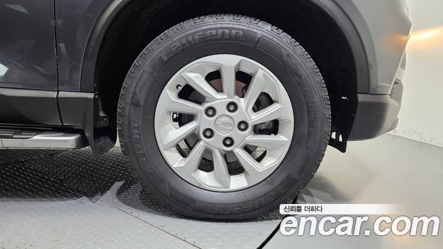 KG Mobility Rexton 2020 — photo 7