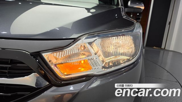 KG Mobility Rexton 2020 — photo 8