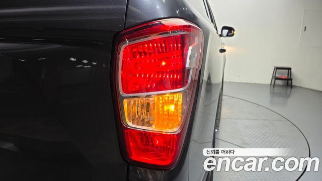 KG Mobility Rexton 2020 — photo 9