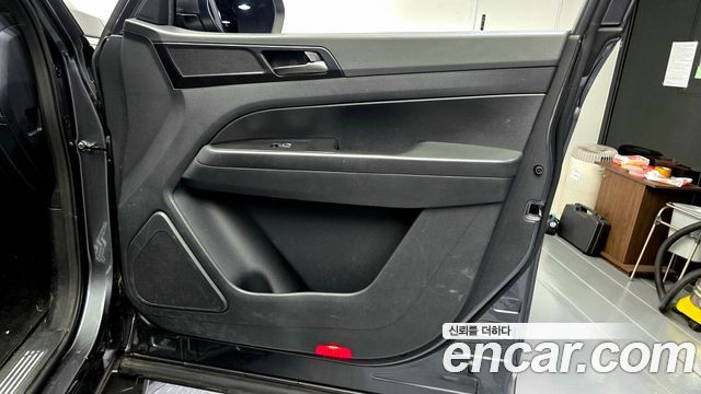 KG Mobility Rexton 2020 — photo 14
