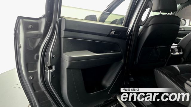 KG Mobility Rexton 2020 — photo 15