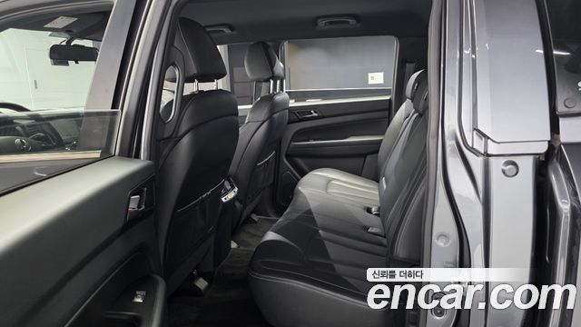 KG Mobility Rexton 2020 — photo 16