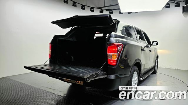 KG Mobility Rexton 2020 — photo 27