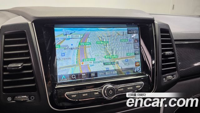 KG Mobility Rexton 2020 — photo 28