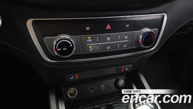 KG Mobility Rexton 2020 — photo 29