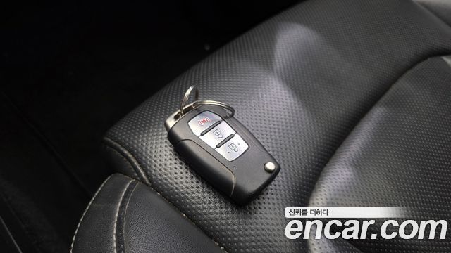 KG Mobility Rexton 2020 — photo 30