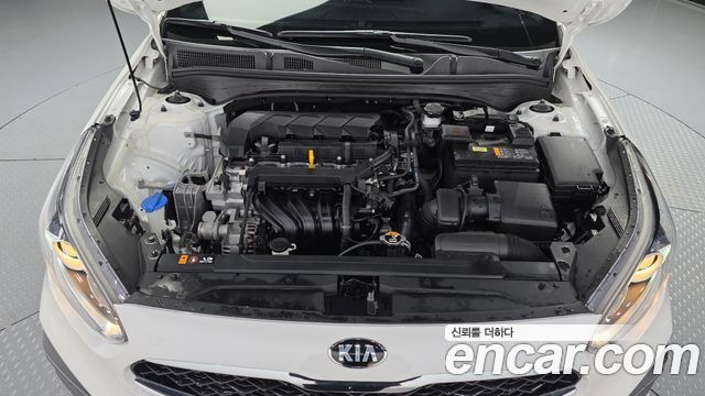 Kia K3 2021 — photo 6