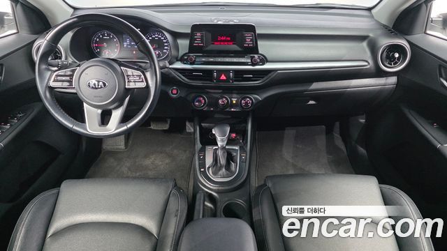 Kia K3 2021 — photo 10