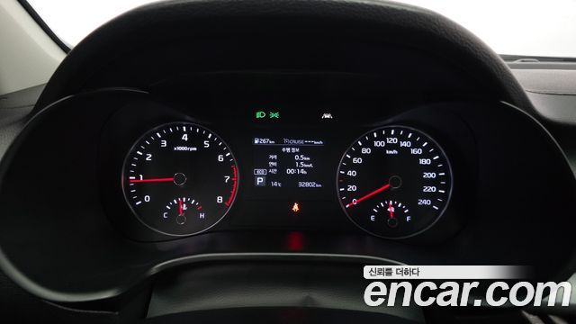 Kia K3 2021 — photo 11