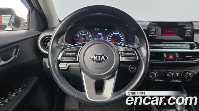 Kia K3 2021 — photo 19