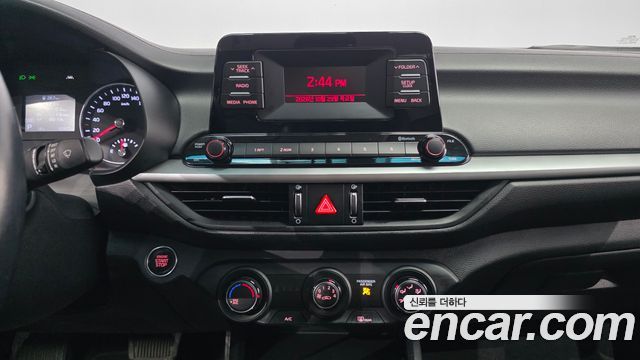 Kia K3 2021 — photo 20