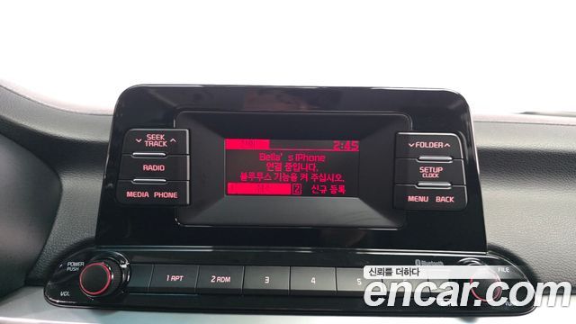 Kia K3 2021 — photo 23
