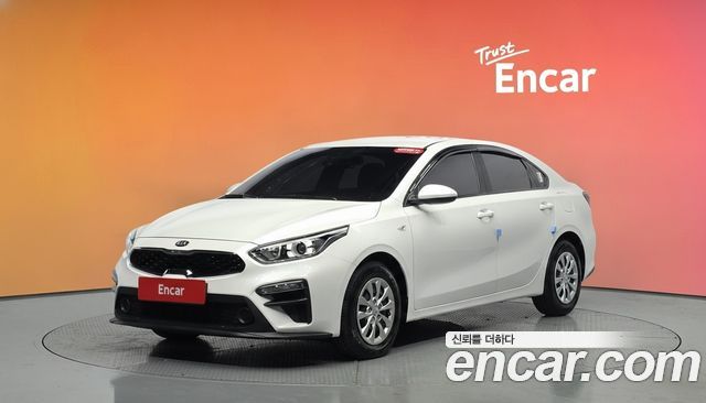 Kia K3 2021 — photo 1