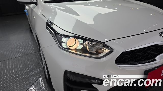 Kia K3 2021 — photo 8