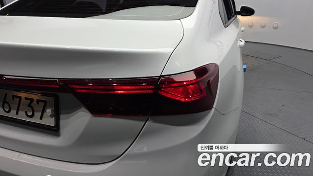Kia K3 2021 — photo 9