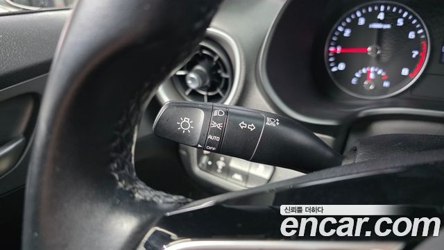 Kia K3 2021 — photo 30
