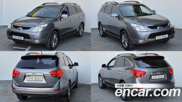 Hyundai Veracruz 2014 — photo 1