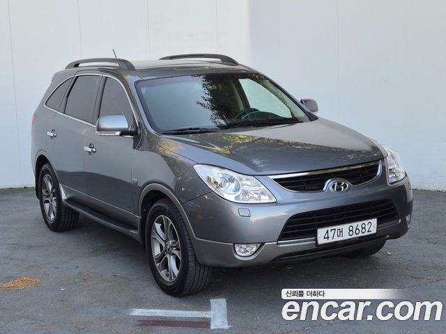 Hyundai Veracruz 2014 — photo 2