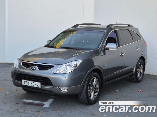 Hyundai Veracruz 2014 — photo 3