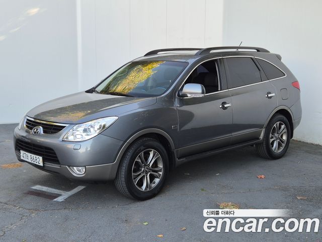 Hyundai Veracruz 2014 — photo 4