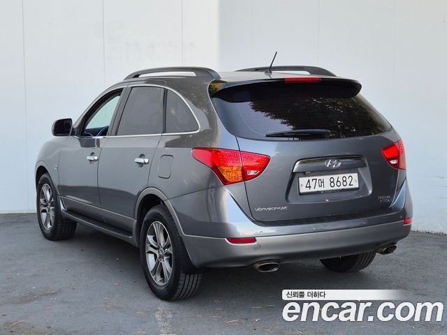 Hyundai Veracruz 2014 — photo 5