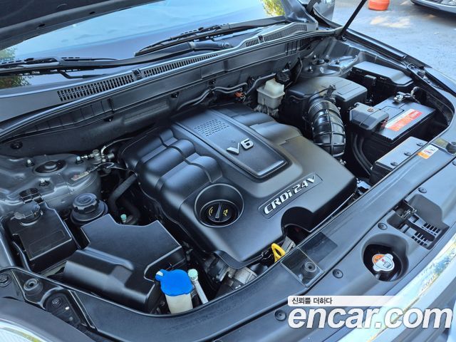 Hyundai Veracruz 2014 — photo 15