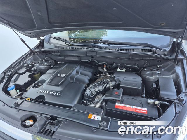 Hyundai Veracruz 2014 — photo 16