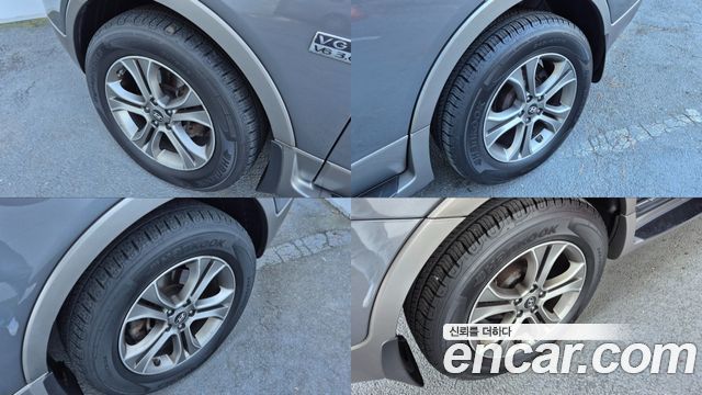 Hyundai Veracruz 2014 — photo 18