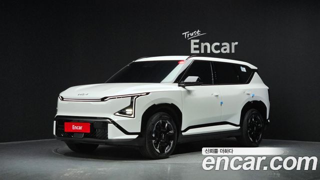 Kia EV5 2026 — photo 1