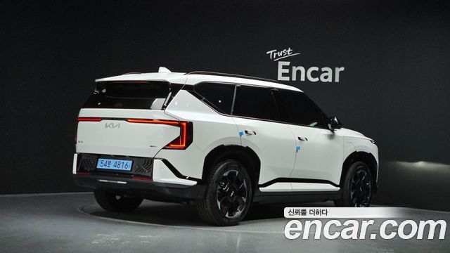 Kia EV5 2026 — photo 2