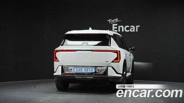 Kia EV5 2026 — photo 4