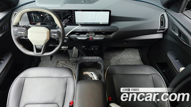 Kia EV5 2026 — photo 10