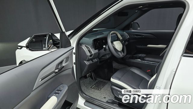 Kia EV5 2026 — photo 13