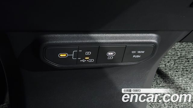Kia EV5 2026 — photo 19