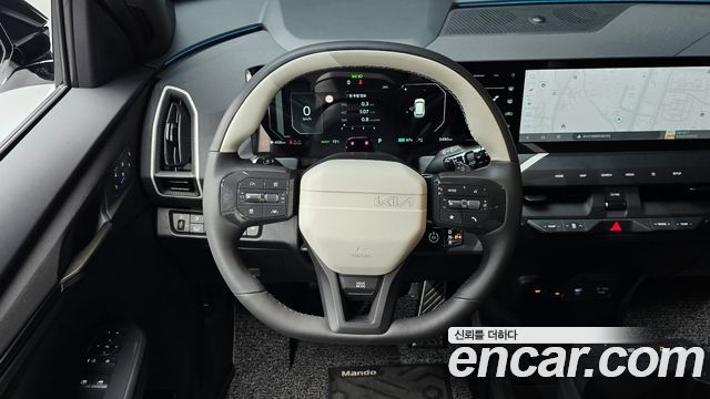 Kia EV5 2026 — photo 22