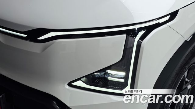 Kia EV5 2026 — photo 8