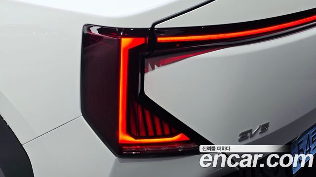 Kia EV5 2026 — photo 9